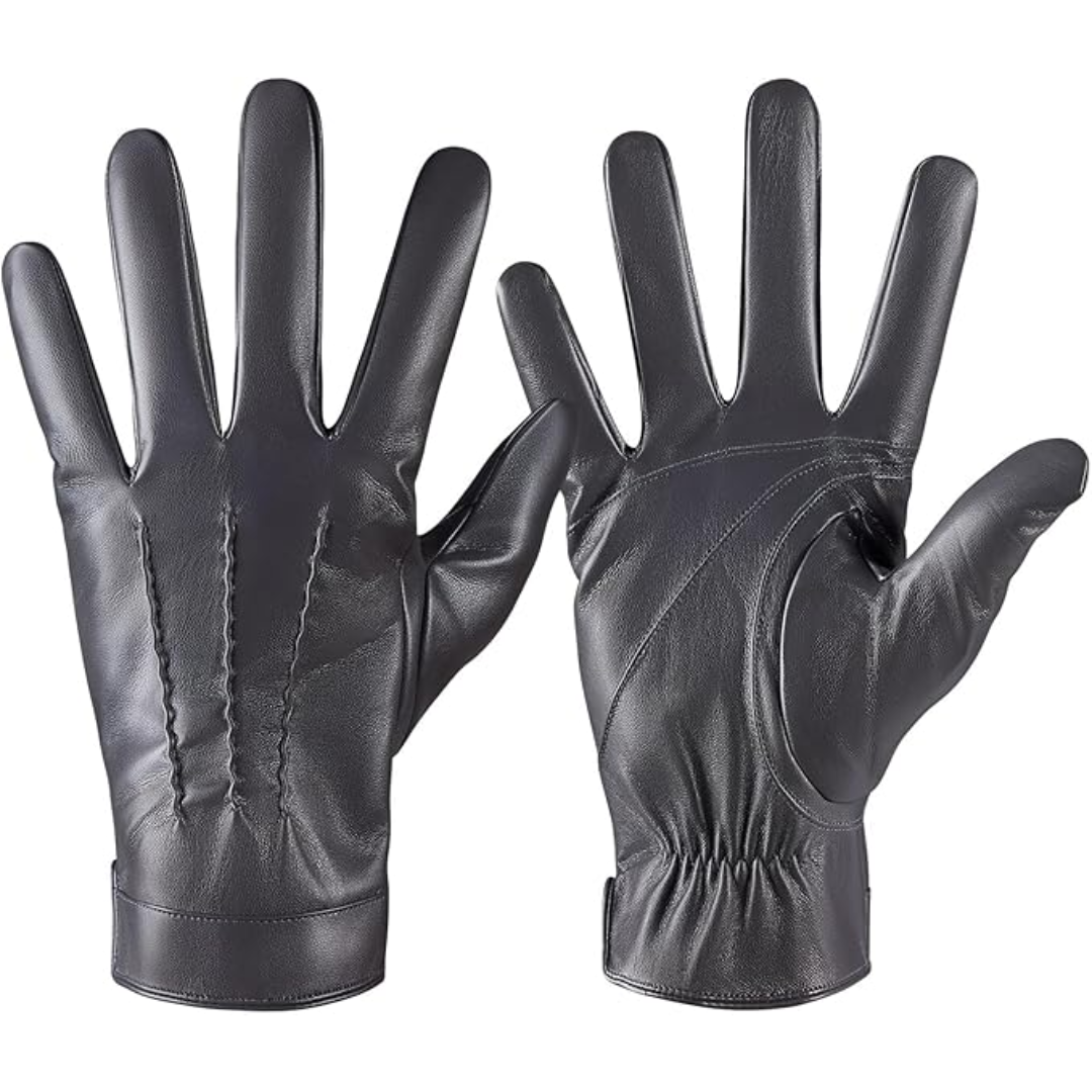 Learning Touchscreen Winter Gloves - Daniel-Gray-S-Nora Luxe