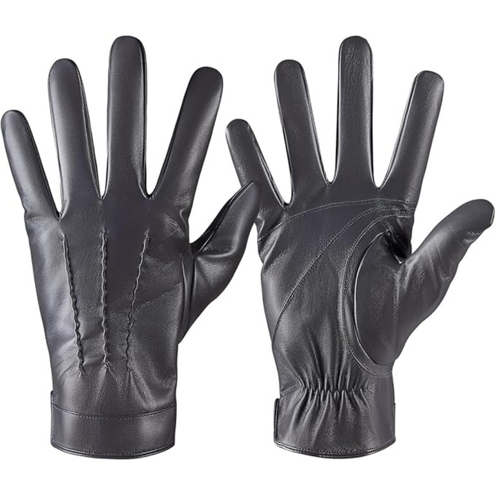 Learning Touchscreen Winter Gloves - Daniel-Gray-S-Nora Luxe