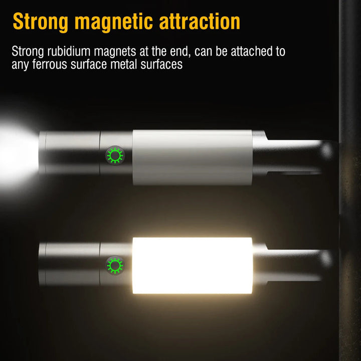 LED Flashlight - MeteorLite-1-Nora Luxe