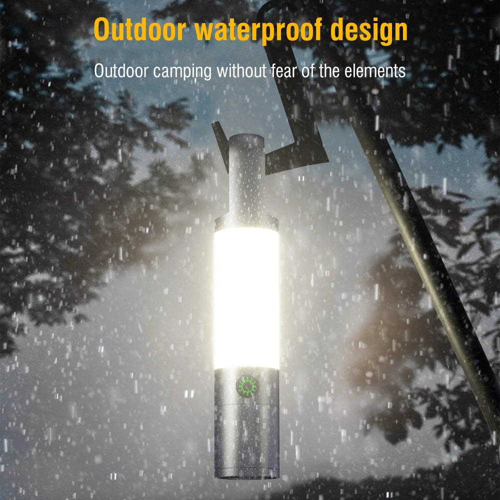 LED Flashlight - MeteorLite-1-Nora Luxe