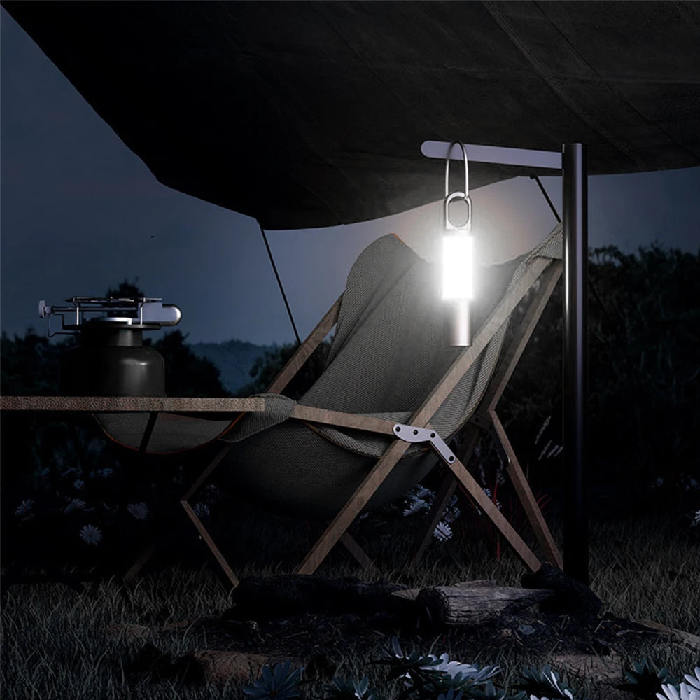 LED Flashlight - MeteorLite-1-Nora Luxe