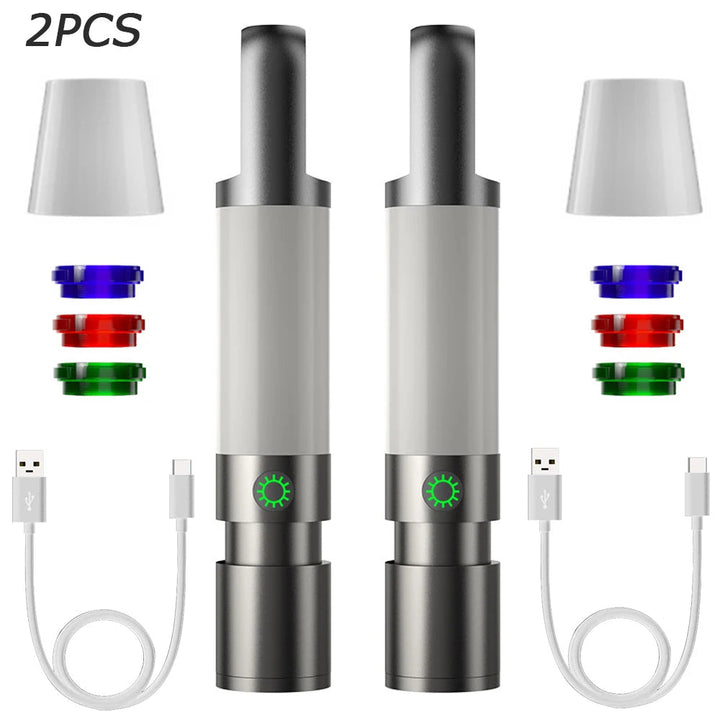 LED Flashlight - MeteorLite-2-Nora Luxe