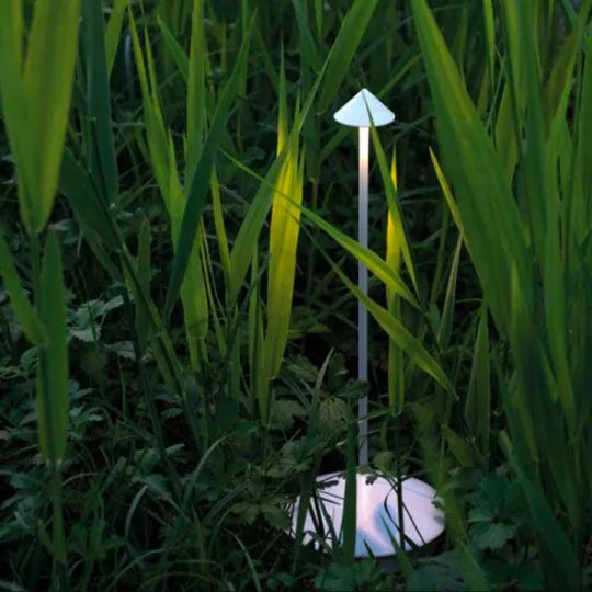 LED Table Lamp - Serenity-White-Nora Luxe
