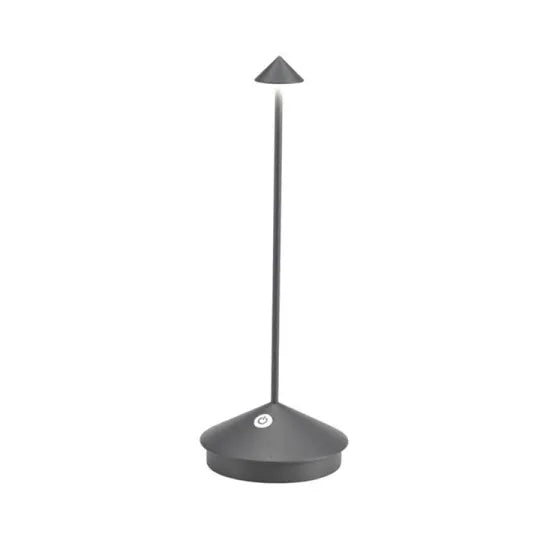 LED Table Lamp - Serenity-White-Nora Luxe