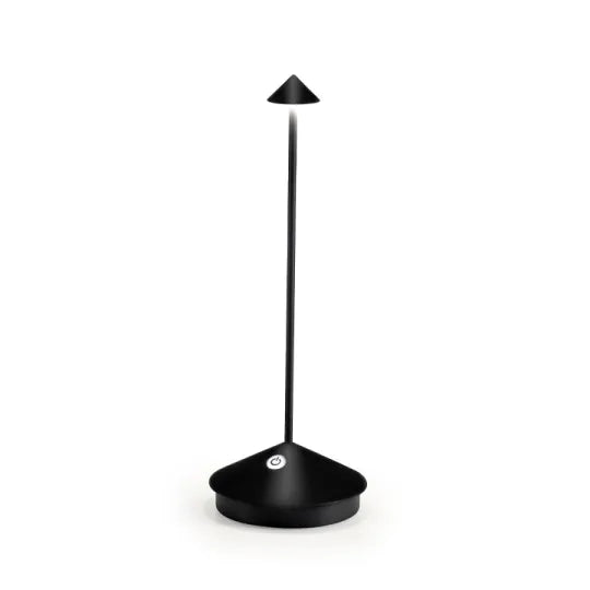 LED Table Lamp - TranquilGlow-White-Nora Luxe