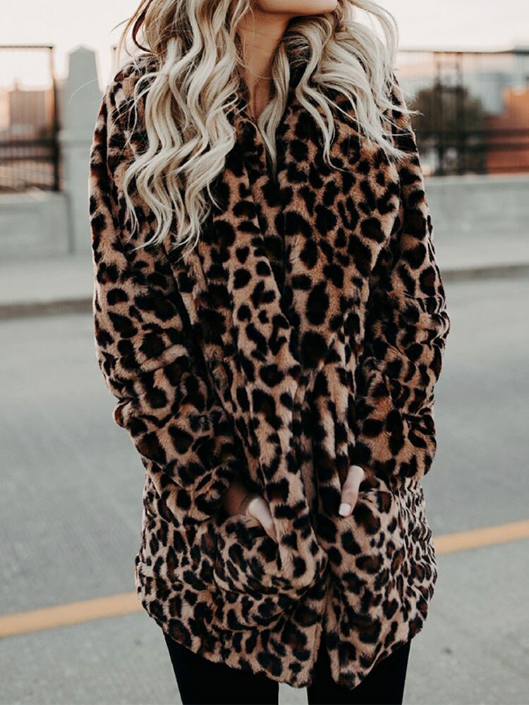 Leopard Winter Coat - WildFrost-Leopard-S-Nora Luxe