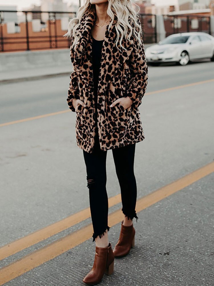 Leopard Winter Coat - WildFrost-Leopard-S-Nora Luxe