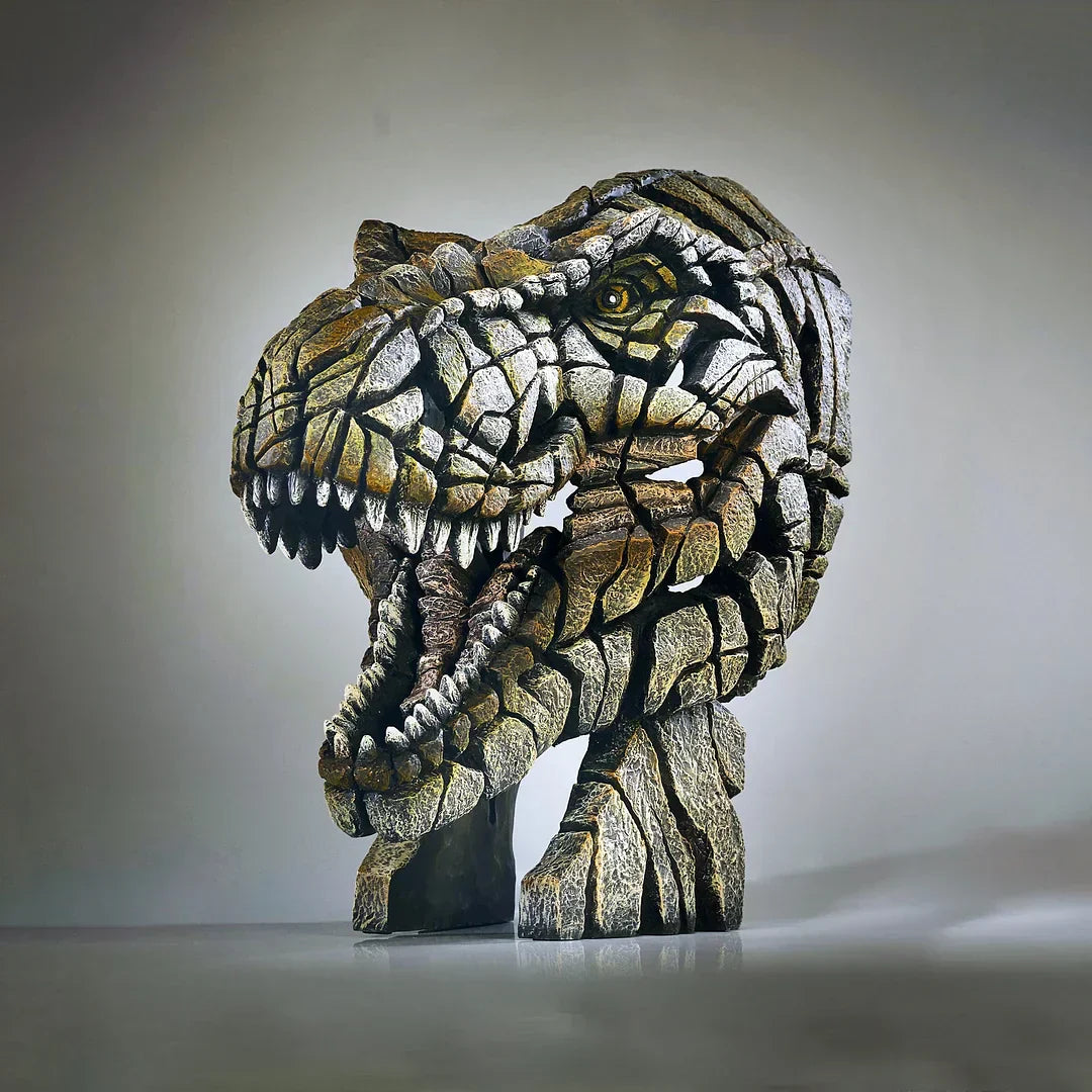 Lifelike Decorative Animal Statues - WildGrace-Gorilla Sculpture-Nora Luxe