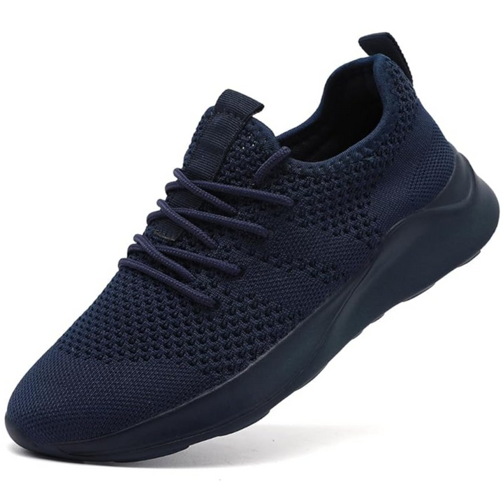 Light Mode Sneakers for Sports and Workouts - Jesse-Marine Blue-3.0-Nora Luxe