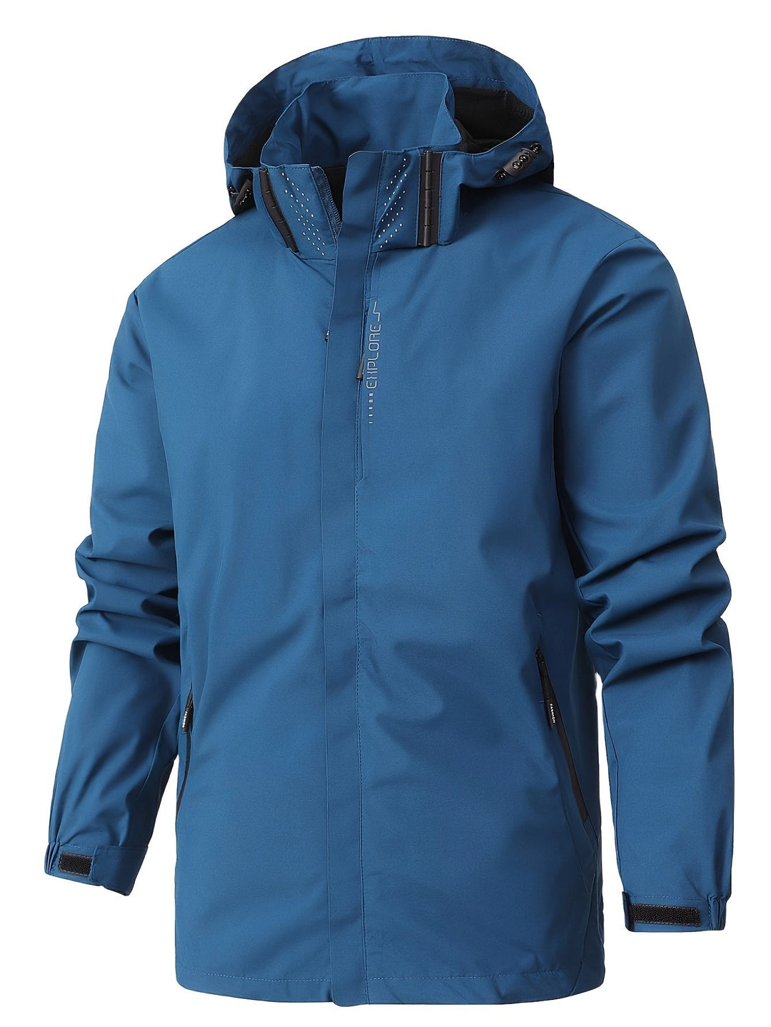 Light Softshell Men’s Jacket – Magnus-Dark blue-S-Nora Luxe