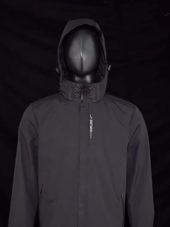 Light Softshell Men’s Jacket – Magnus-Dark blue-S-Nora Luxe