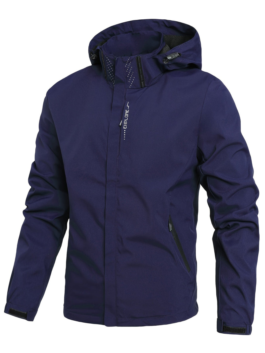 Light Softshell Men’s Jacket – Magnus-Dark blue-S-Nora Luxe