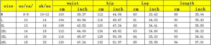 Light summer trousers made of cotton with stretch waistband – Linnea-Brick red-M-Nora Luxe