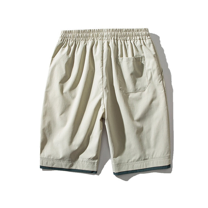 Lightweight Men's Shorts with Pockets – Dante-Blue-S-State of Style