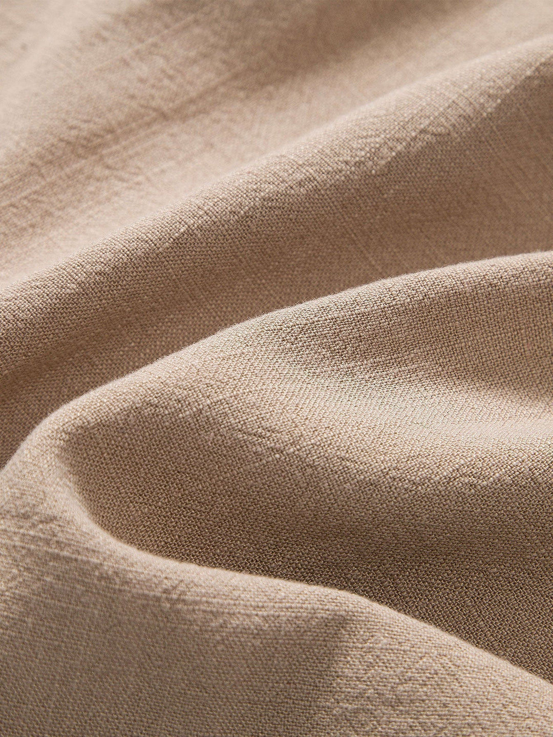Linen Set - Ramos-Beige-S-Nora Luxe