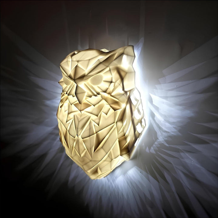 Luminous Wings Wall Lamp - LumaWings-Arend-Nora Luxe