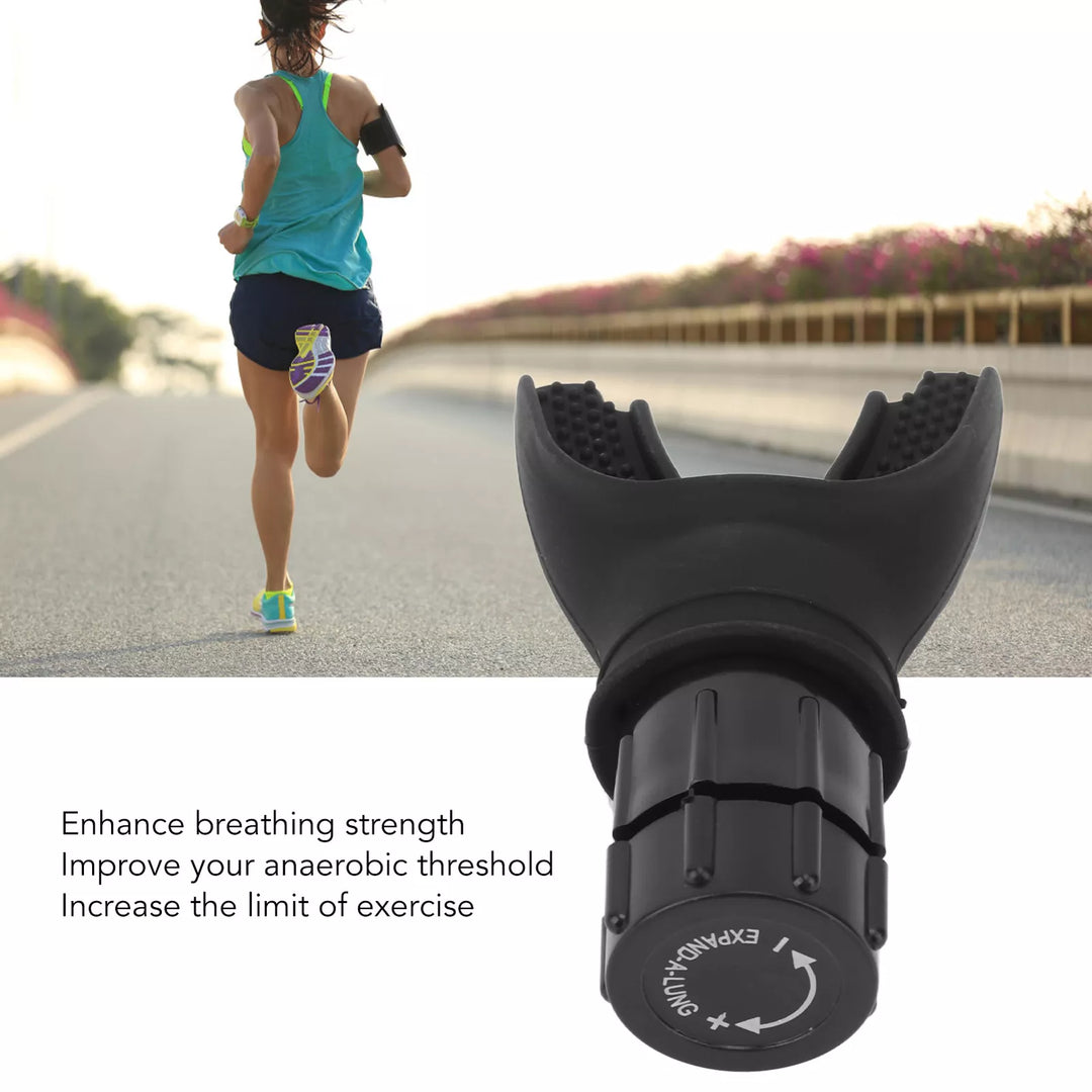 Lung Muscle Ventilator for Improved Breathing - BreathePower Trainer-Default-Nora Luxe