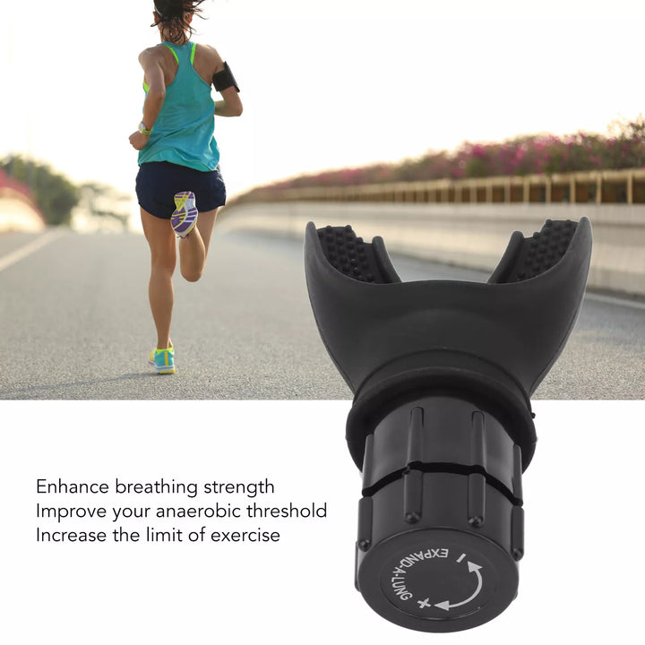 Lung Muscle Ventilator for Improved Breathing - BreathePower Trainer-Default-Nora Luxe