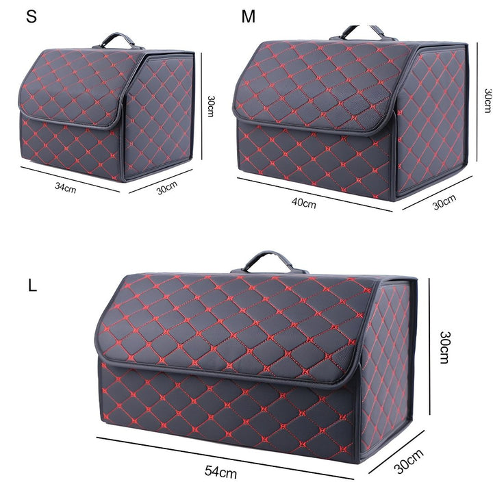 Luxury Boot Storage Box - Opulentus-S-Nora Luxe