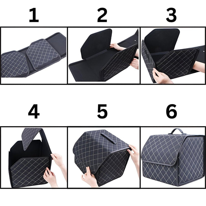 Luxury Boot Storage Box - Opulentus-S-Nora Luxe