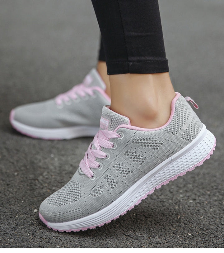 Luxury Casual Shoes for Women - Serena-White-4-Nora Luxe