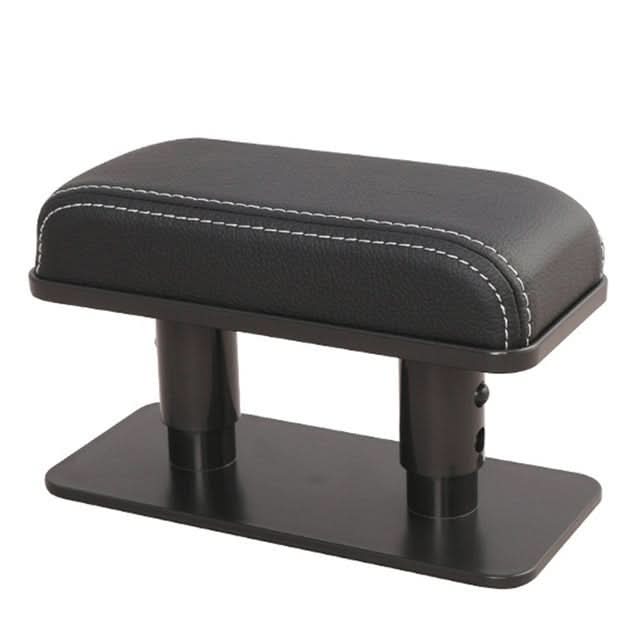 Luxury Comfortable Non-slip Armrest - EaseArm-Black with White-Nora Luxe