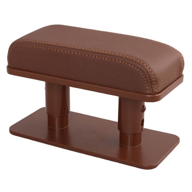 Luxury Comfortable Non-slip Armrest - EaseArm-Brown-Nora Luxe