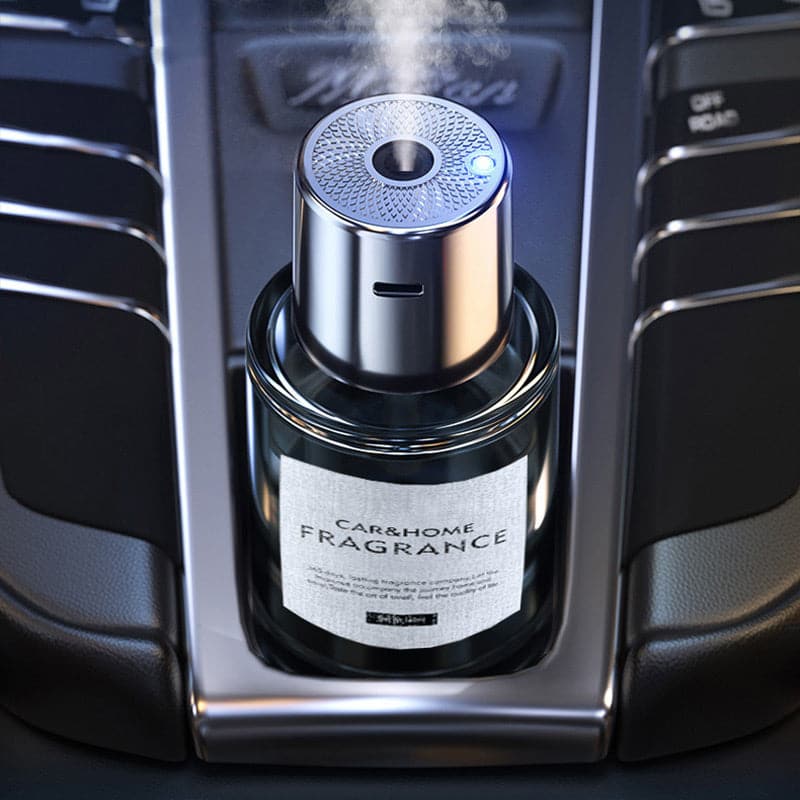Luxury Fragrance Diffuser for a Fresh Car - AromaDrive-Cologne-Nora Luxe