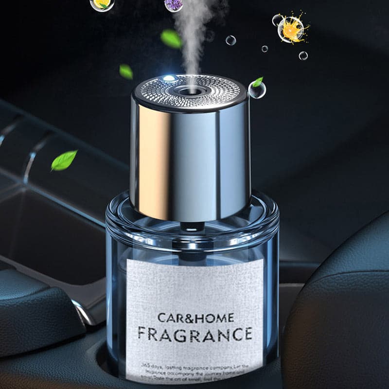 Luxury Fragrance Diffuser for a Fresh Car - AromaDrive-Cologne-Nora Luxe