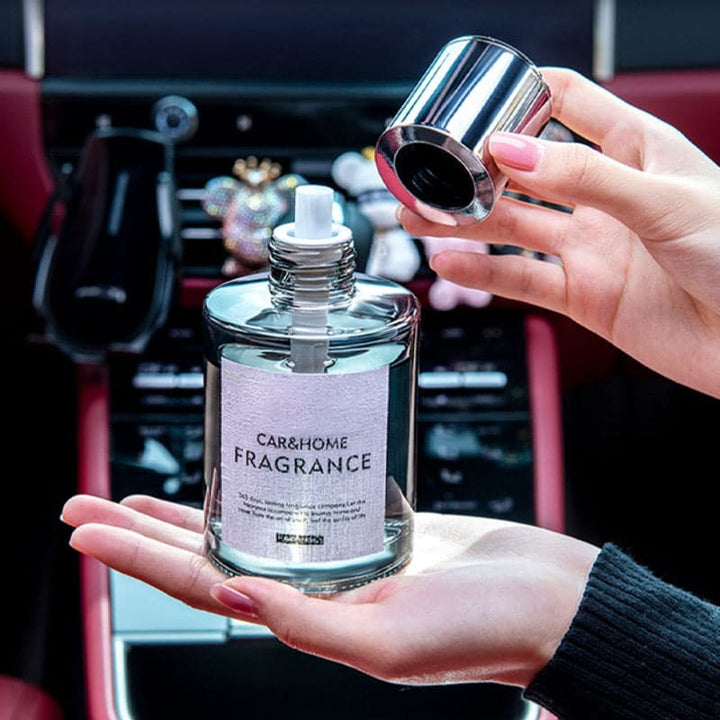Luxury Fragrance Diffuser for a Fresh Car - AromaDrive-Cologne-Nora Luxe