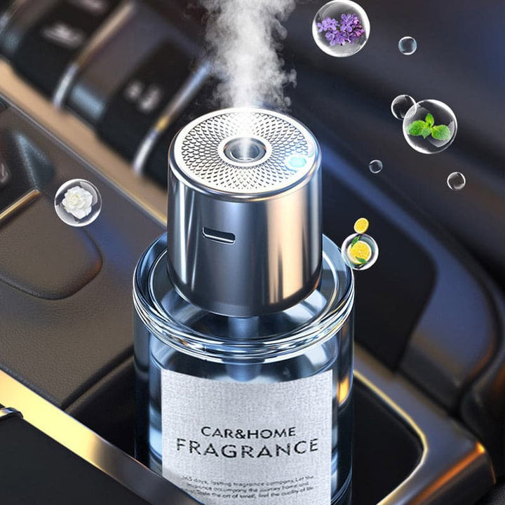 Luxury Fragrance Diffuser for a Fresh Car - AromaDrive-Cologne-Nora Luxe
