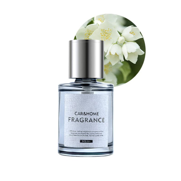 Luxury Fragrance Diffuser for a Fresh Car - AromaDrive-Jasmine-Nora Luxe