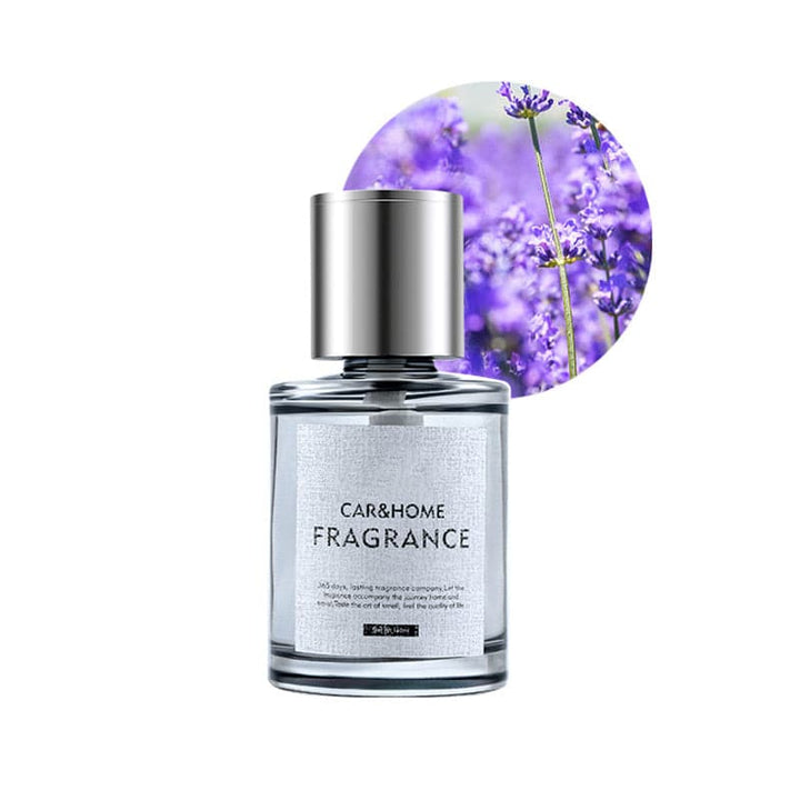 Luxury Fragrance Diffuser for a Fresh Car - AromaDrive-Lavender-Nora Luxe