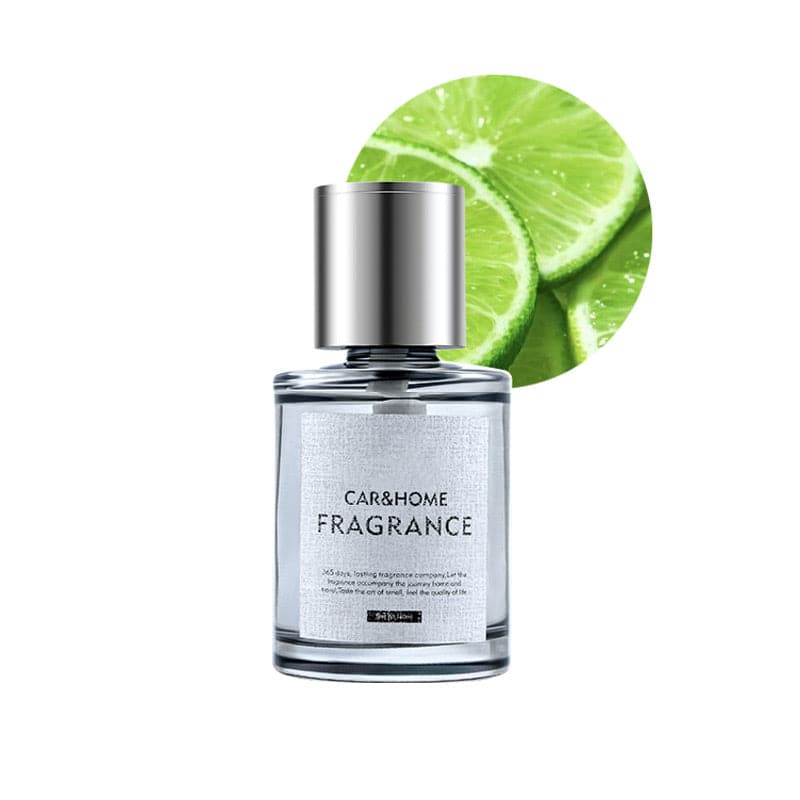Luxury Fragrance Diffuser for a Fresh Car - AromaDrive-Lime-Nora Luxe