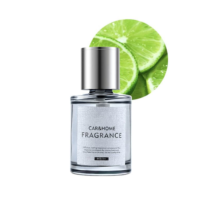 Luxury Fragrance Diffuser for a Fresh Car - AromaDrive-Lime-Nora Luxe