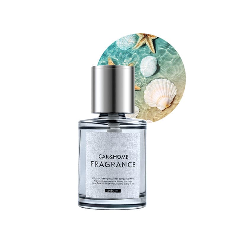 Luxury Fragrance Diffuser for a Fresh Car - AromaDrive-Ocean-Nora Luxe