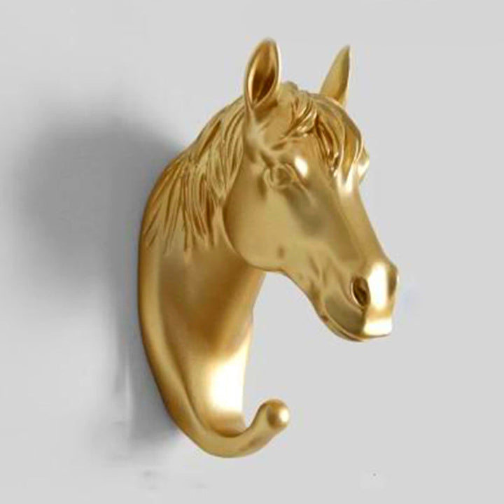Luxury Gold Animal Storage Hangers - GoldenPaws-Horse-Nora Luxe