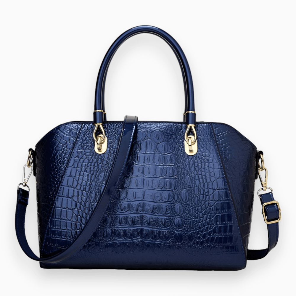 Luxury Ladies Tote Bag - Celeste-Black-Nora Luxe