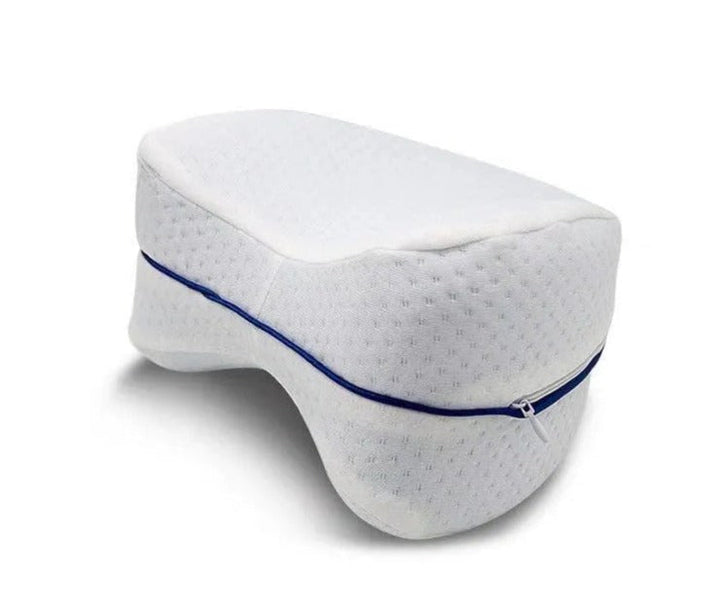 Luxury Leg Cushion - LegRest-Blue-Nora Luxe