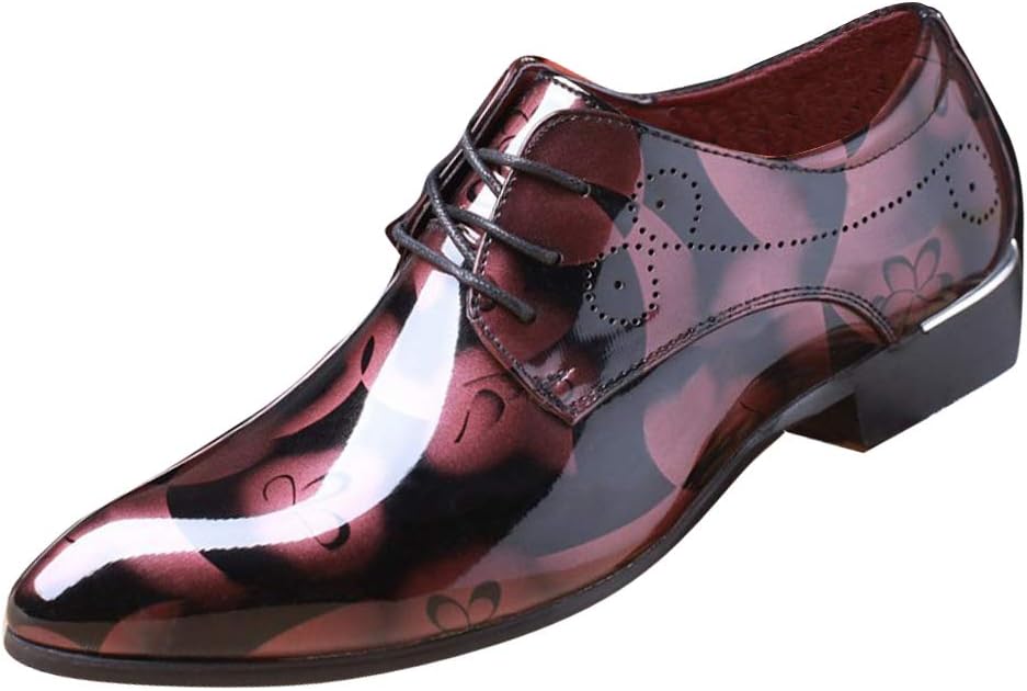 Luxury Men's Shoes - Michael-Blue-7.0-Nora Luxe