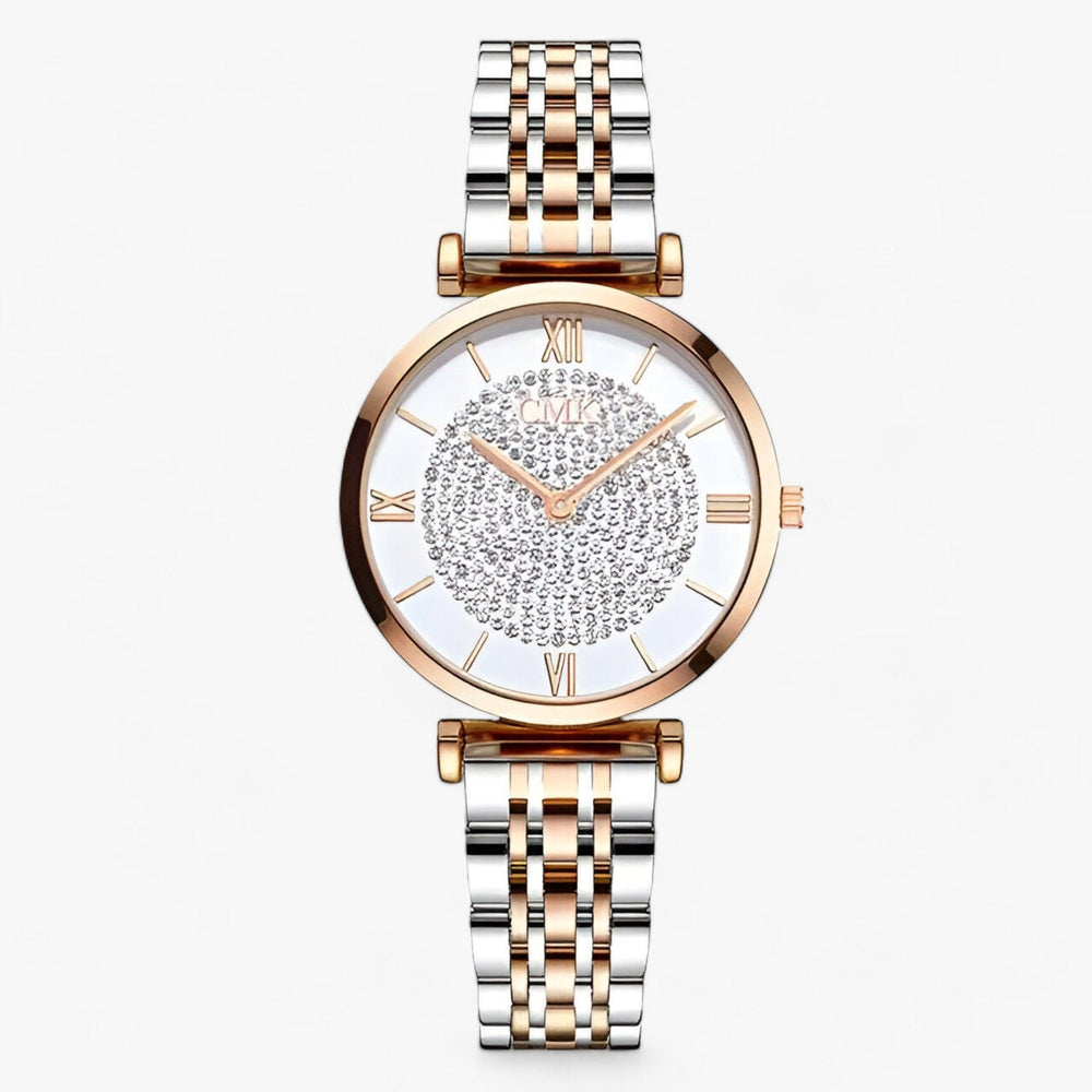 Luxury Titanium Watch for Women - Liana-Gold-Nora Luxe