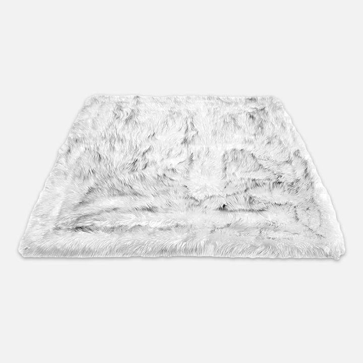 Luxury Waterproof Pet Blanket - CozyPaw™-White/black-29.53″ × 39.37″-Nora Luxe
