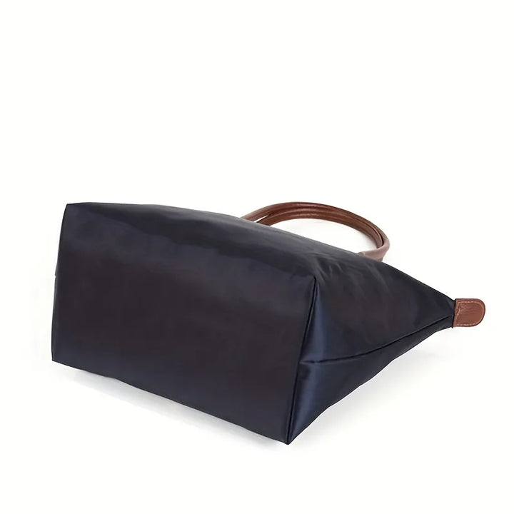Luxury Women's Handbag Celeste – Stylish, versatile & elegant for everyday, business & events-Black-S(30x23x12cm)-State of Style