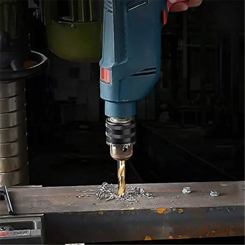 M35 5% Cobalt Twist Drill Bit Set - KobaltBohr-Nora Luxe