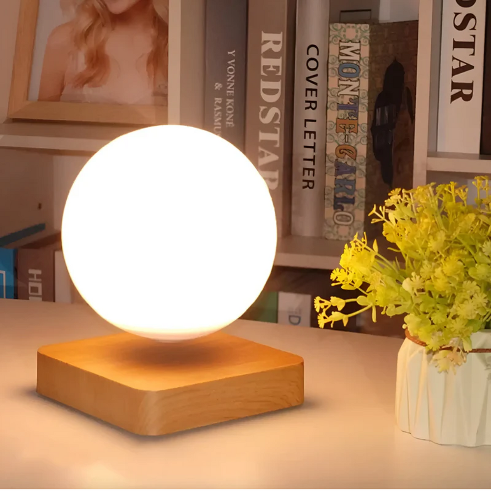 Magic Floating Moon Lamp - LumoRise-Nora Luxe