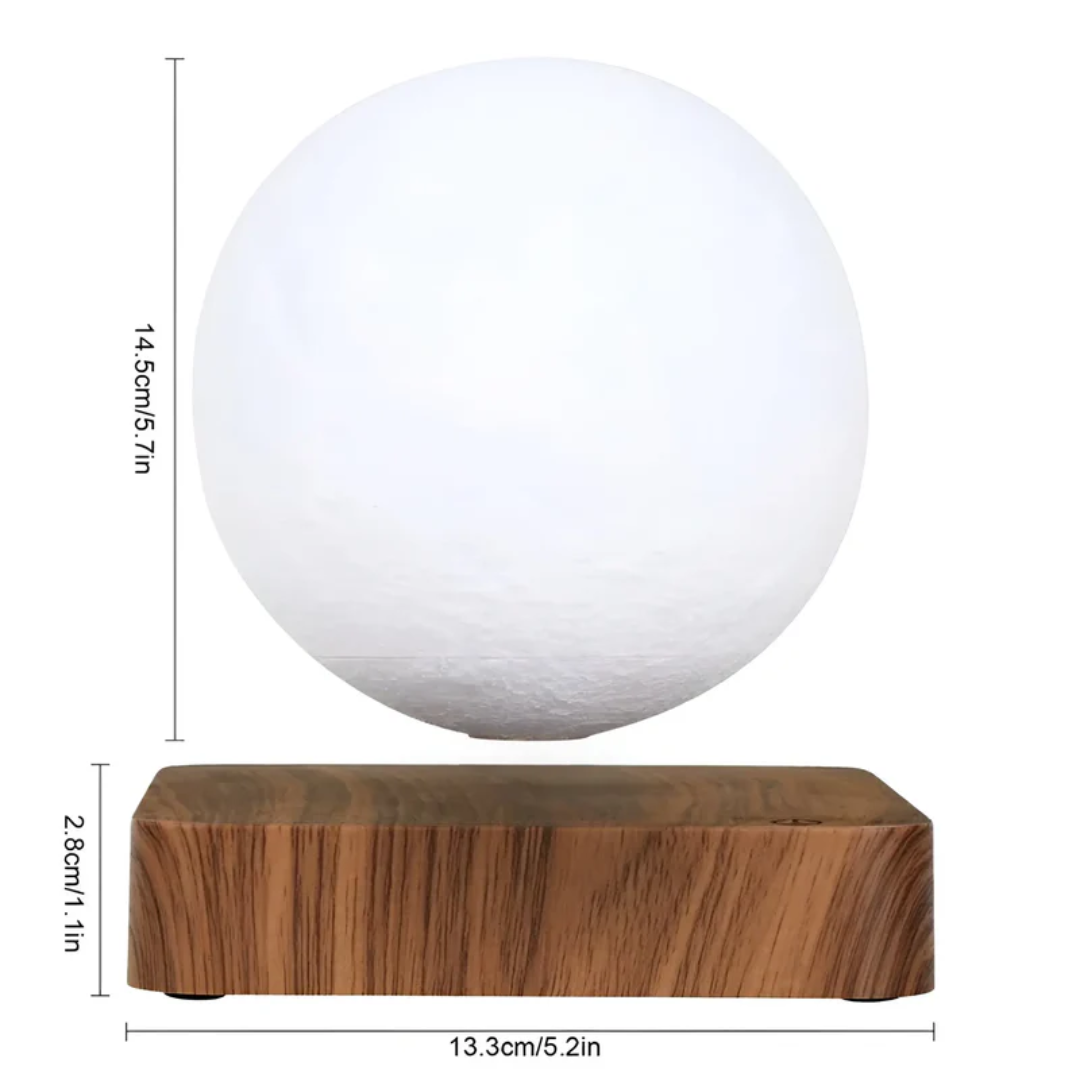 Magic Floating Moon Lamp - LumoRise-Nora Luxe