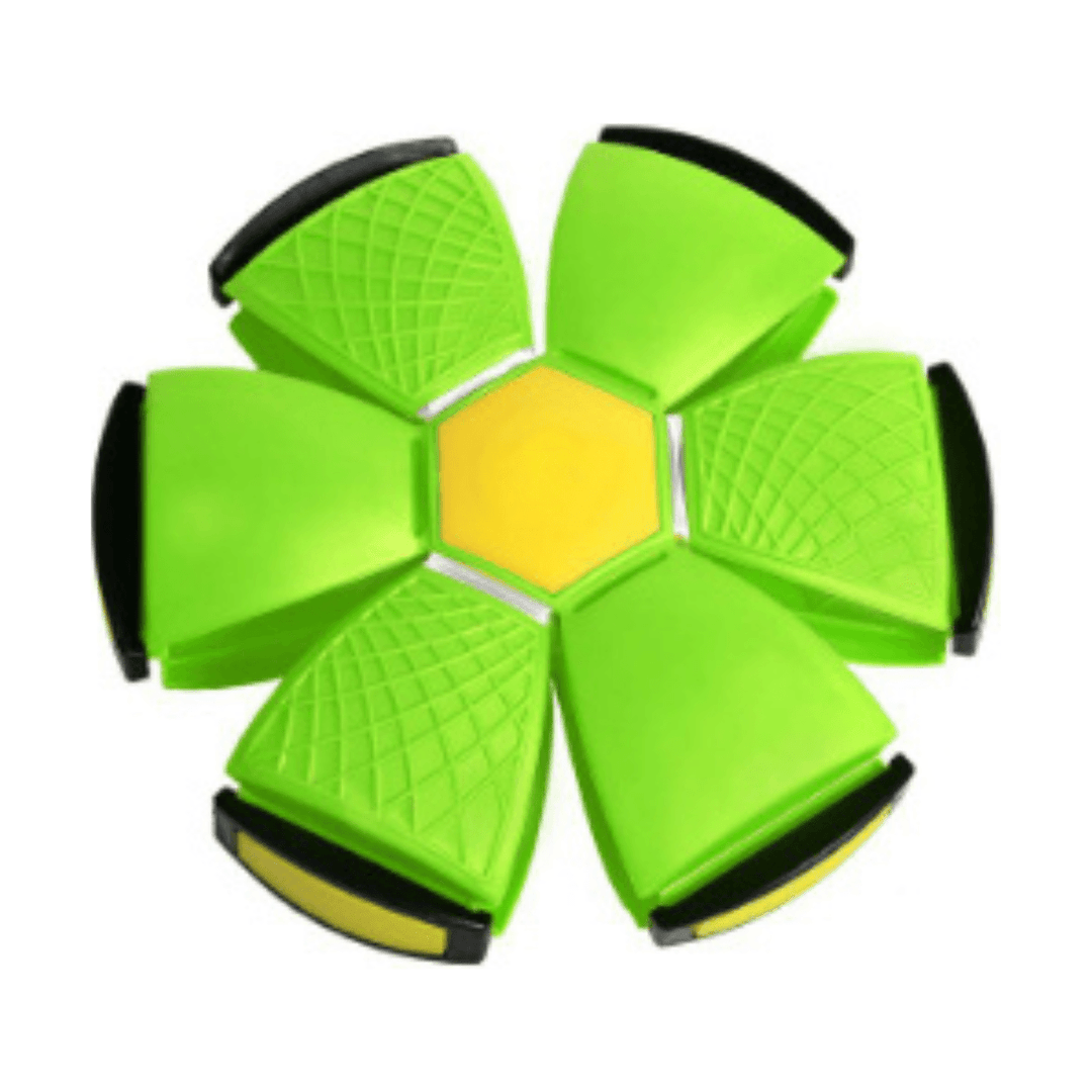 Magic Flying Saucer Ball (Buy 1 Get 1 Free) - MagicFly-Green + Red-Nora Luxe