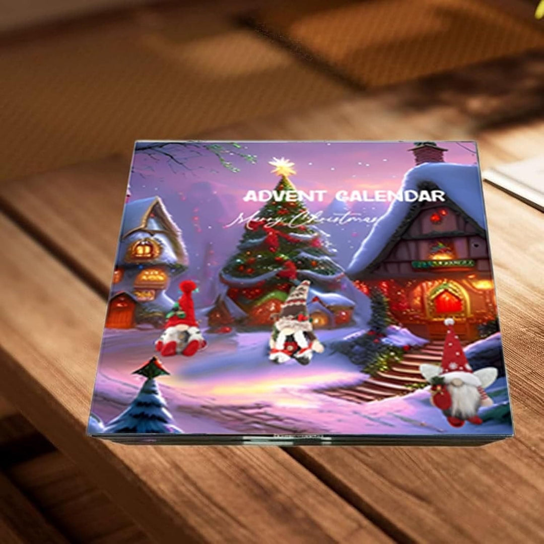 Magical Advent Calendar 2024 - ElfEnChill-Nora Luxe