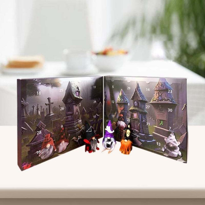 Magical Advent Calendar 2024 - ElfEnChill-Nora Luxe