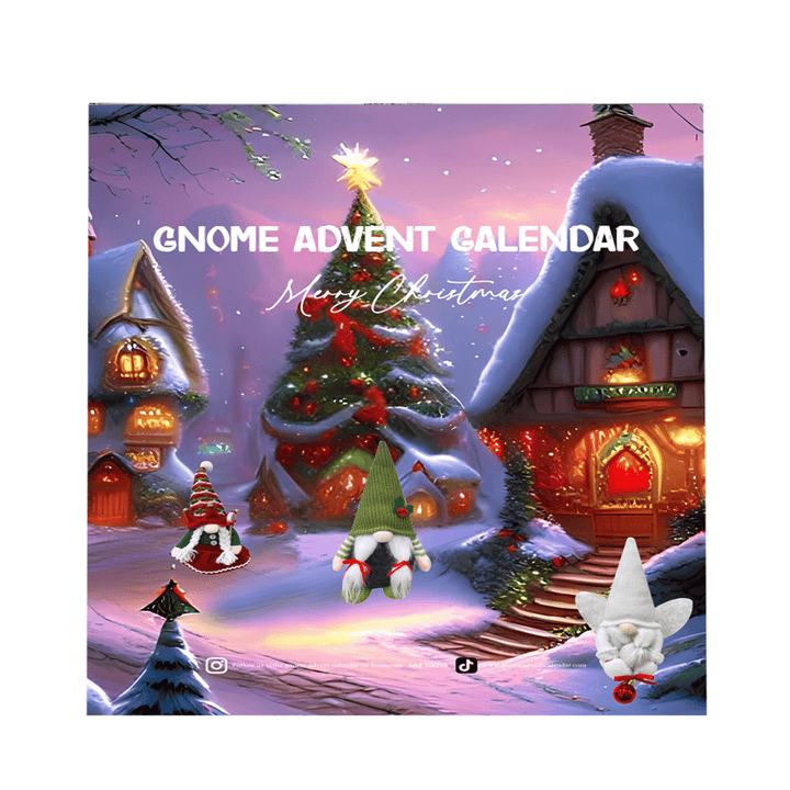 Magical Advent Calendar 2024 - ElfEnChill-Nora Luxe